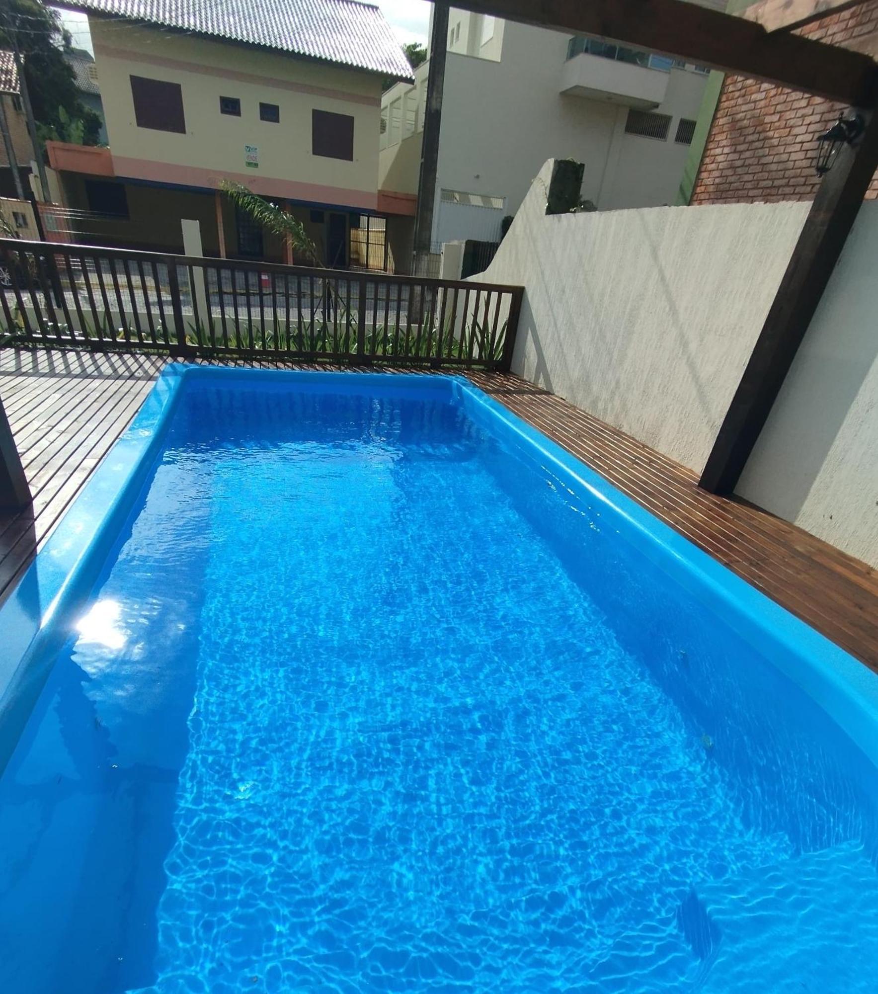 Pousada Bombinhas House Exterior foto